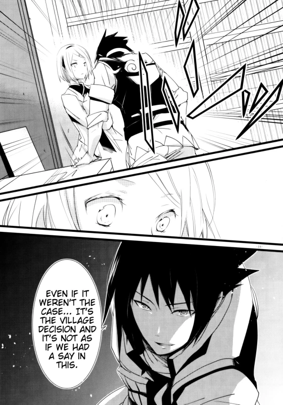 (HaruCC21) [Amanojaku (Daru.)] -Error- Haitoku no Kusabi -Error- Wedge of Virtue (Naruto) [English]_18