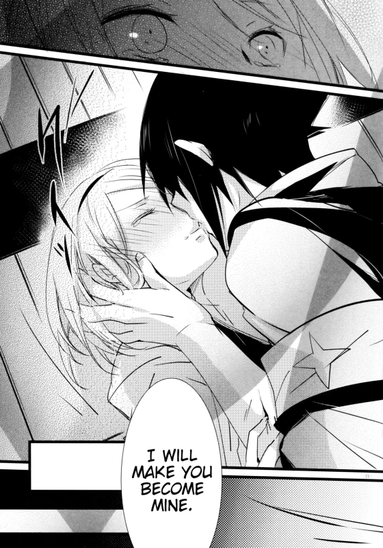(HaruCC21) [Amanojaku (Daru.)] -Error- Haitoku no Kusabi -Error- Wedge of Virtue (Naruto) [English]_21