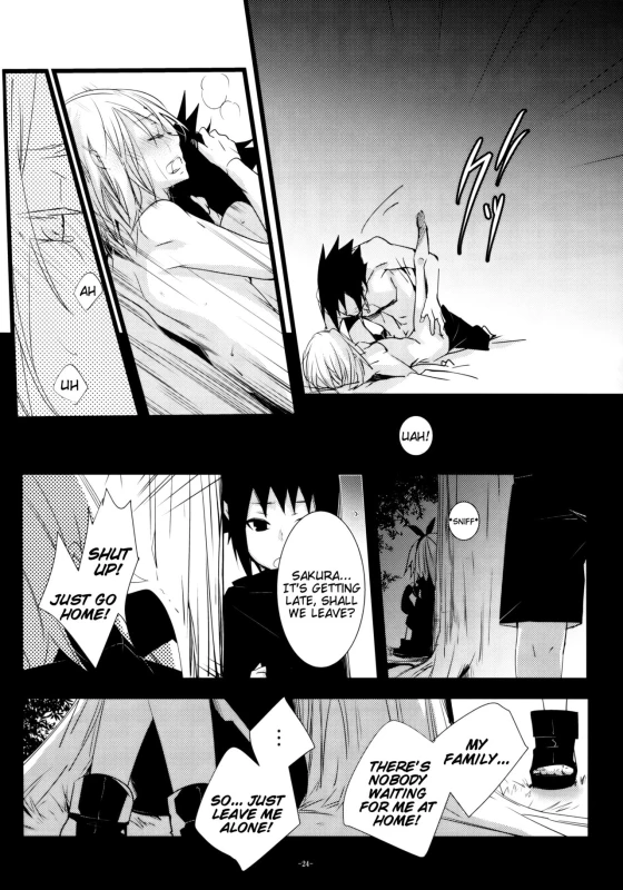 (HaruCC21) [Amanojaku (Daru.)] -Error- Haitoku no Kusabi -Error- Wedge of Virtue (Naruto) [English]_24