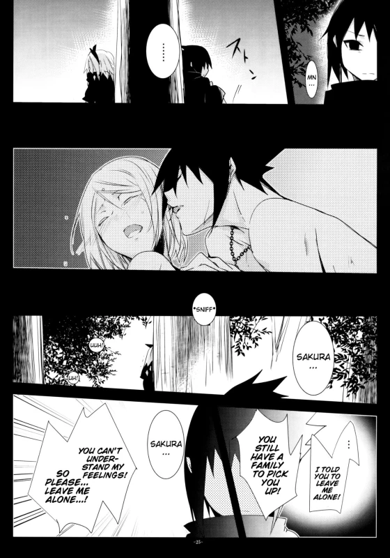 (HaruCC21) [Amanojaku (Daru.)] -Error- Haitoku no Kusabi -Error- Wedge of Virtue (Naruto) [English]_25