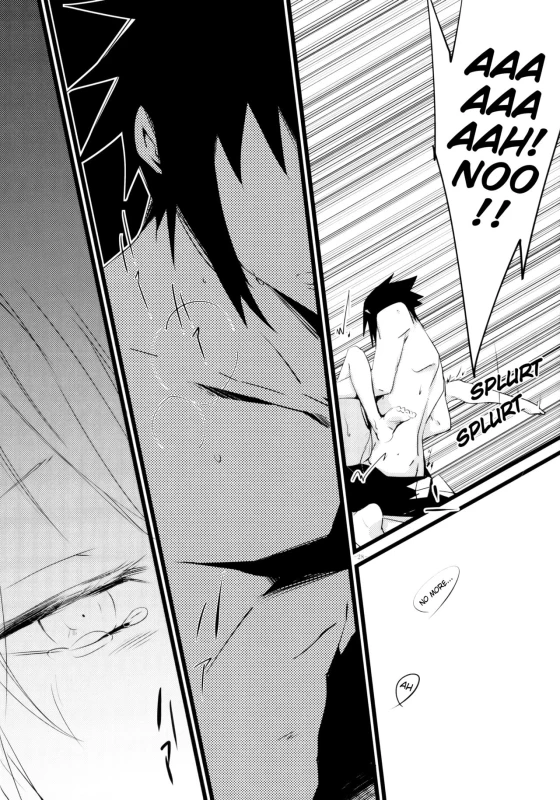 (HaruCC21) [Amanojaku (Daru.)] -Error- Haitoku no Kusabi -Error- Wedge of Virtue (Naruto) [English]_28