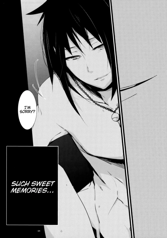 (HaruCC21) [Amanojaku (Daru.)] -Error- Haitoku no Kusabi -Error- Wedge of Virtue (Naruto) [English]_29