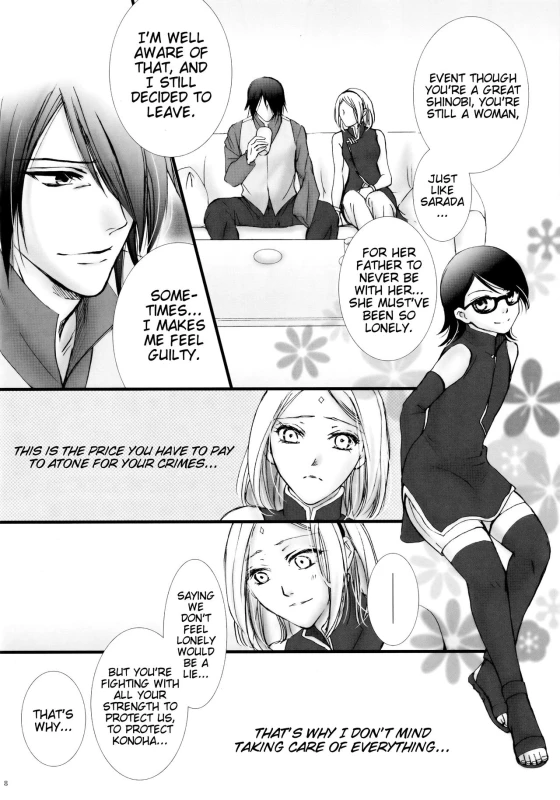 (HaruCC21) [Purincho. (Purin)] Himitsu no Jikan (Naruto) [English] [EHCOVE + Marie]_06