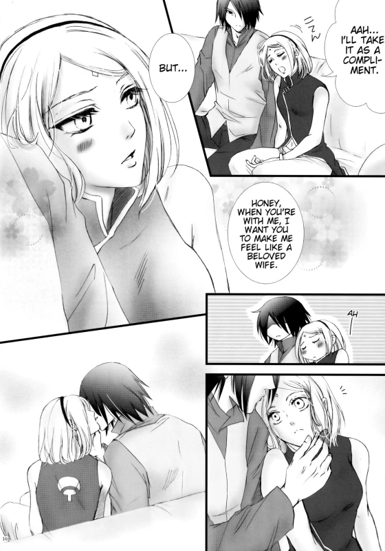 (HaruCC21) [Purincho. (Purin)] Himitsu no Jikan (Naruto) [English] [EHCOVE + Marie]_08