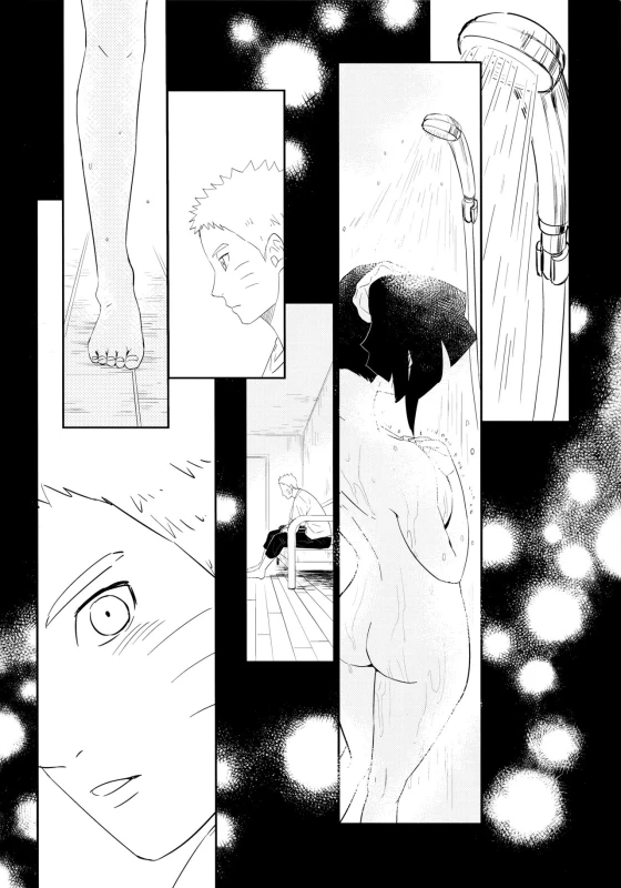 (Oshinobi Date) [Festival! (Fes)] PRESENT (Naruto)_30