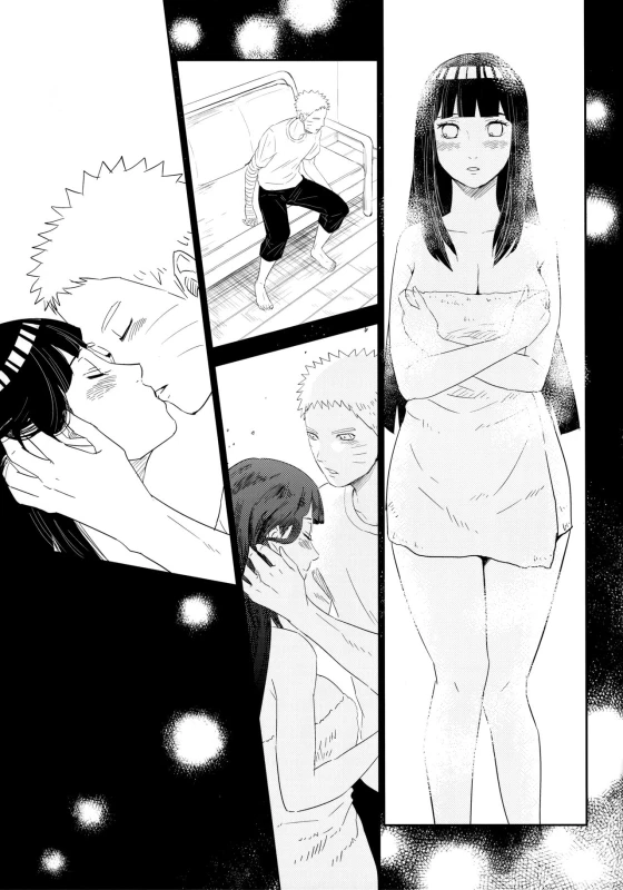 (Oshinobi Date) [Festival! (Fes)] PRESENT (Naruto)_31