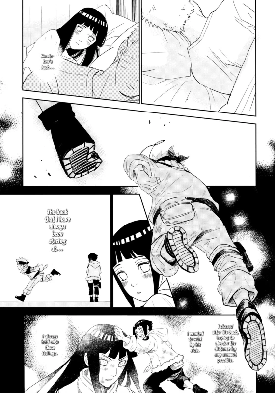(Oshinobi Date) [Festival! (Fes)] PRESENT (Naruto) [English] [EHCOVE]_07