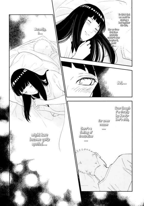 (Oshinobi Date) [Festival! (Fes)] PRESENT (Naruto) [English] [EHCOVE]_08