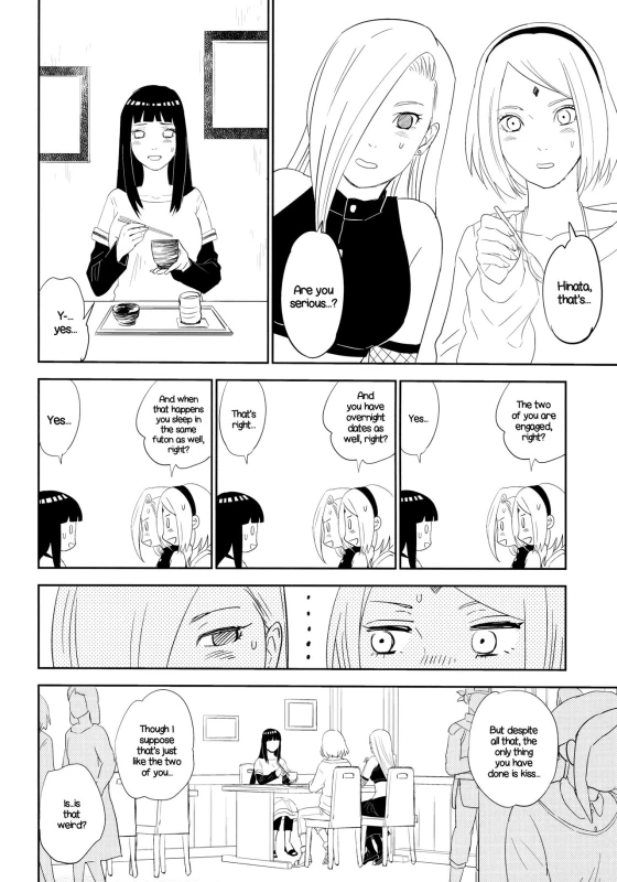 (Oshinobi Date) [Festival! (Fes)] PRESENT (Naruto) [English] [EHCOVE]_12