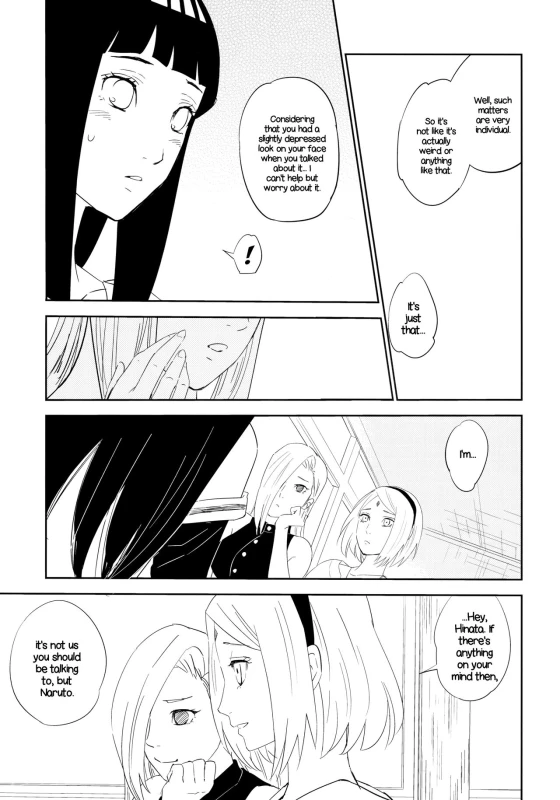 (Oshinobi Date) [Festival! (Fes)] PRESENT (Naruto) [English] [EHCOVE]_13