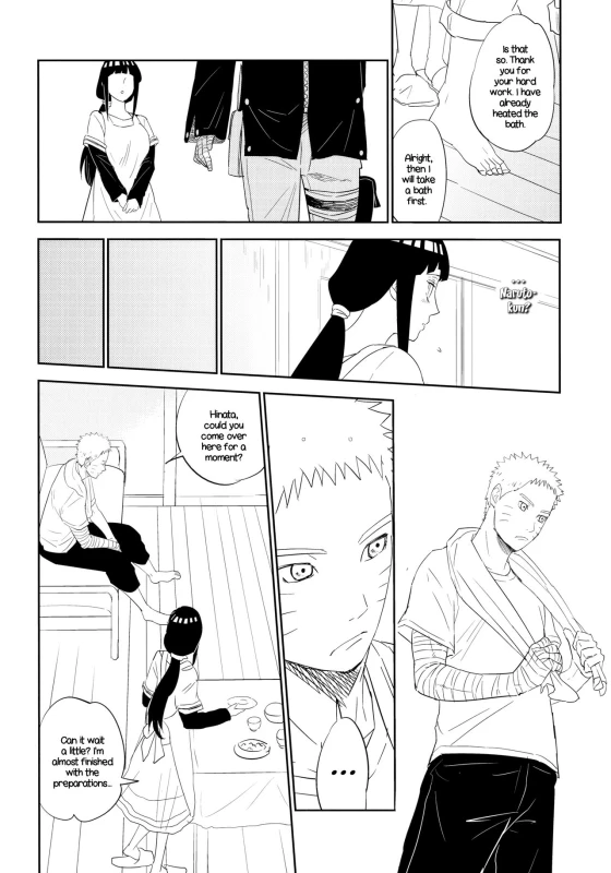 (Oshinobi Date) [Festival! (Fes)] PRESENT (Naruto) [English] [EHCOVE]_16