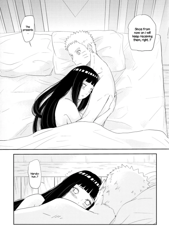 (Oshinobi Date) [Festival! (Fes)] PRESENT (Naruto) [English] [EHCOVE]_53
