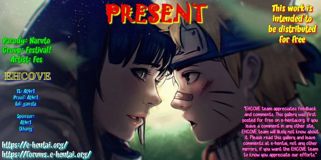 (Oshinobi Date) [Festival! (Fes)] PRESENT (Naruto) [English] [EHCOVE]_58