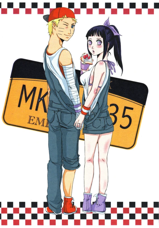 (Oshinobi Date) [Rakubi (Meguo)] My Sweet Home (Naruto)_03