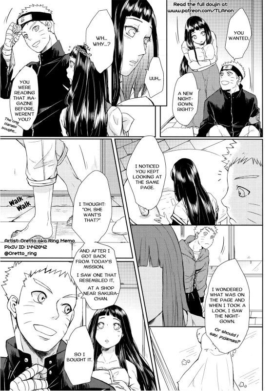 (Oshinobi Date) [Ring Memo (Oretto)] Neko Pani KITTY PANIC! (Naruto) [English] [TL Anon] [Sample]_02