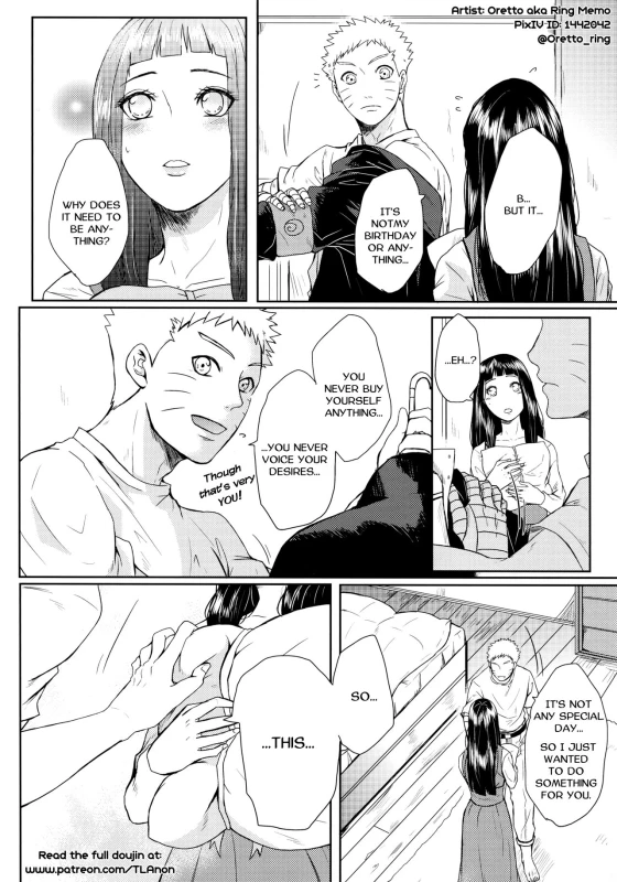 (Oshinobi Date) [Ring Memo (Oretto)] Neko Pani KITTY PANIC! (Naruto) [English] [TL Anon] [Sample]_05