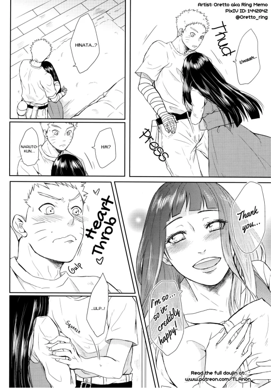 (Oshinobi Date) [Ring Memo (Oretto)] Neko Pani KITTY PANIC! (Naruto) [English] [TL Anon] [Sample]_07