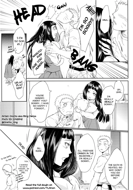 (Oshinobi Date) [Ring Memo (Oretto)] Neko Pani KITTY PANIC! (Naruto) [English] [TL Anon] [Sample]_08
