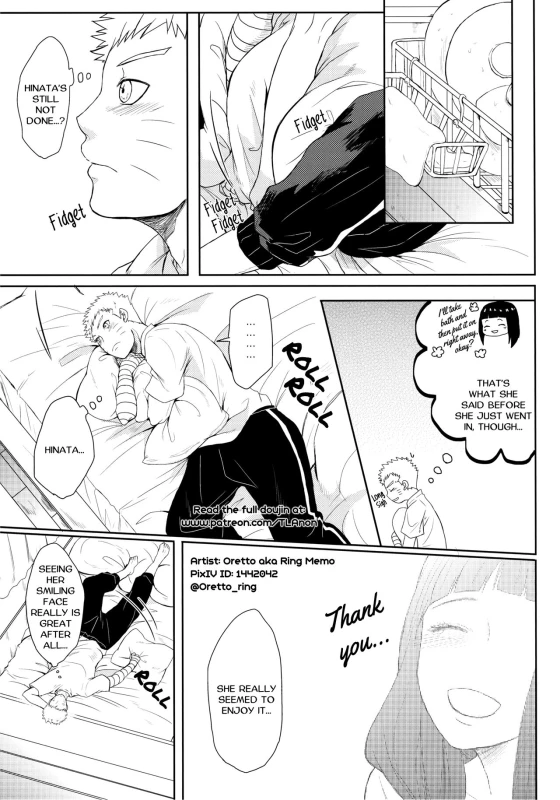 (Oshinobi Date) [Ring Memo (Oretto)] Neko Pani KITTY PANIC! (Naruto) [English] [TL Anon] [Sample]_10