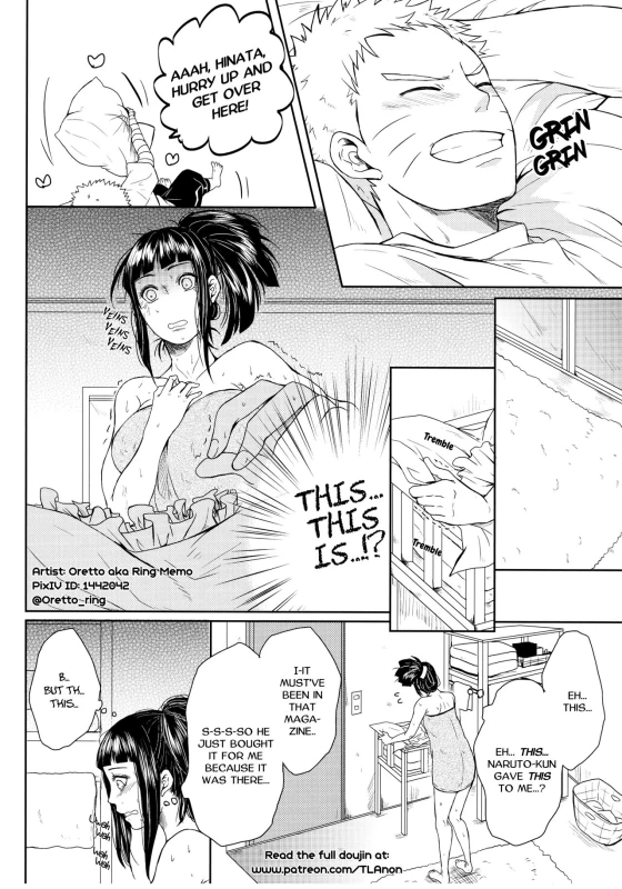 (Oshinobi Date) [Ring Memo (Oretto)] Neko Pani KITTY PANIC! (Naruto) [English] [TL Anon] [Sample]_11