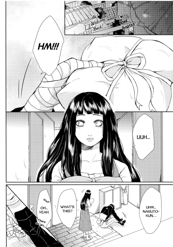 (Oshinobi Date) [Ring Memo (Oretto)] Neko Panic KITTY PANIC! (Naruto) [English] [TL Anon]_03