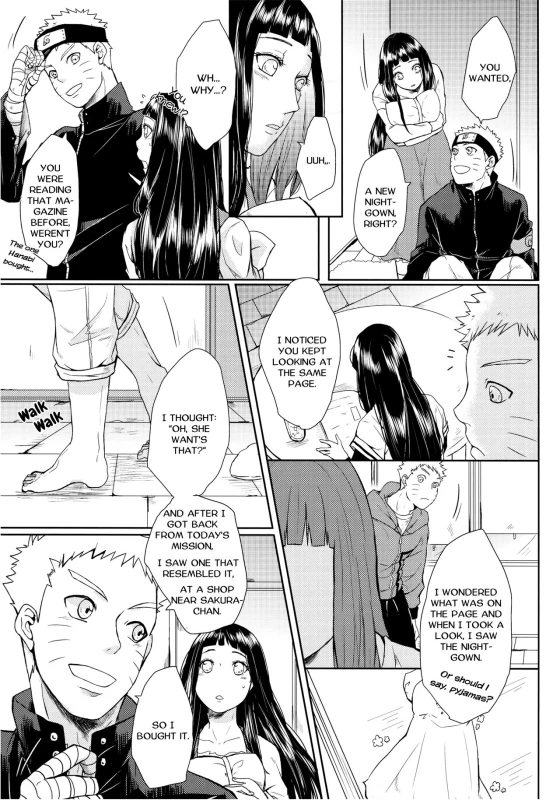 (Oshinobi Date) [Ring Memo (Oretto)] Neko Panic KITTY PANIC! (Naruto) [English] [TL Anon]_04