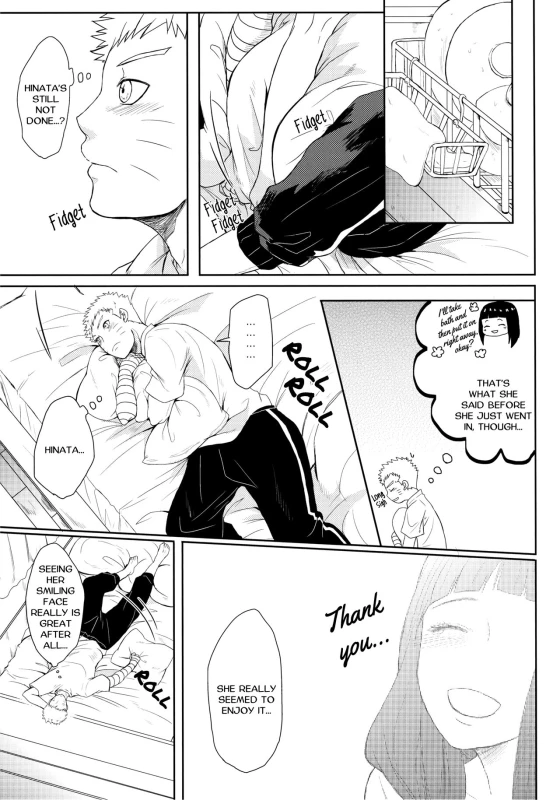 (Oshinobi Date) [Ring Memo (Oretto)] Neko Panic KITTY PANIC! (Naruto) [English] [TL Anon]_10