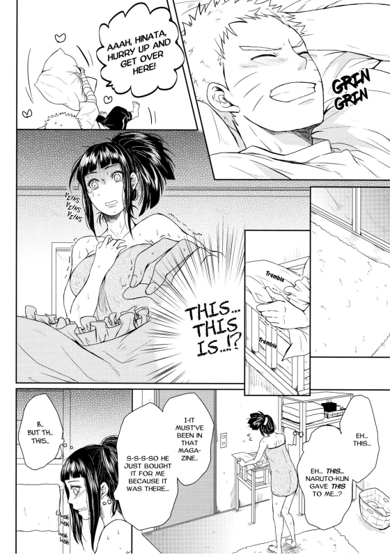 (Oshinobi Date) [Ring Memo (Oretto)] Neko Panic KITTY PANIC! (Naruto) [English] [TL Anon]_11
