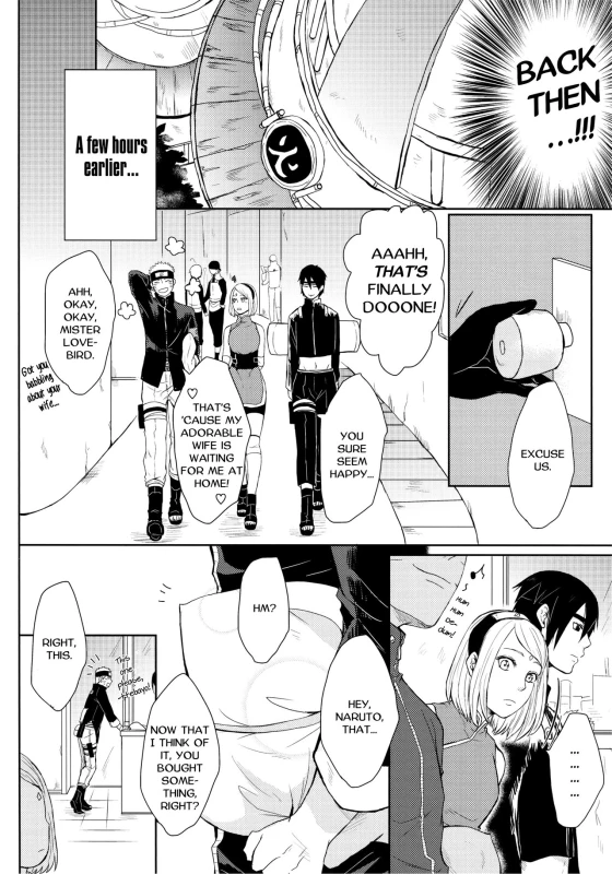 (Oshinobi Date) [Ring Memo (Oretto)] Neko Panic KITTY PANIC! (Naruto) [English] [TL Anon]_17