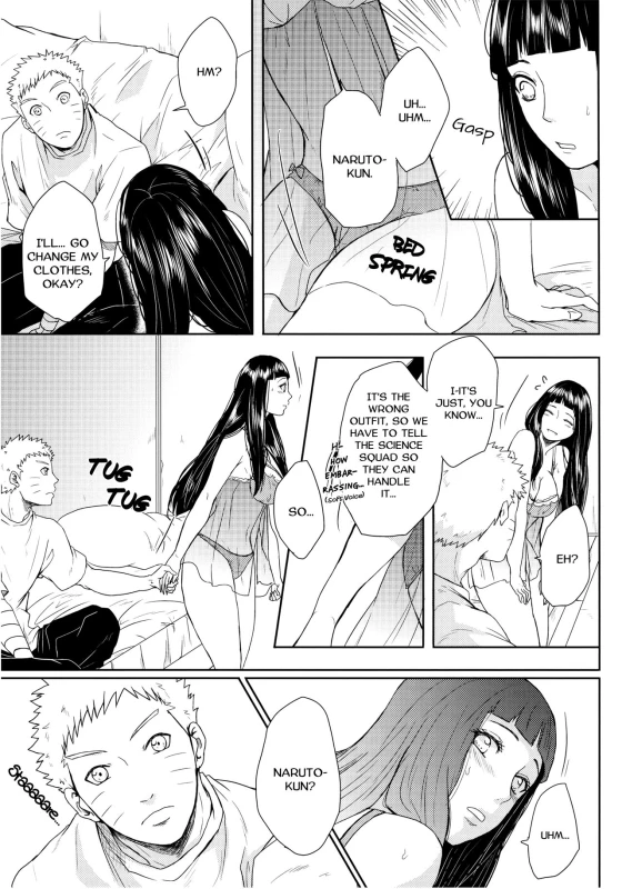 (Oshinobi Date) [Ring Memo (Oretto)] Neko Panic KITTY PANIC! (Naruto) [English] [TL Anon]_28
