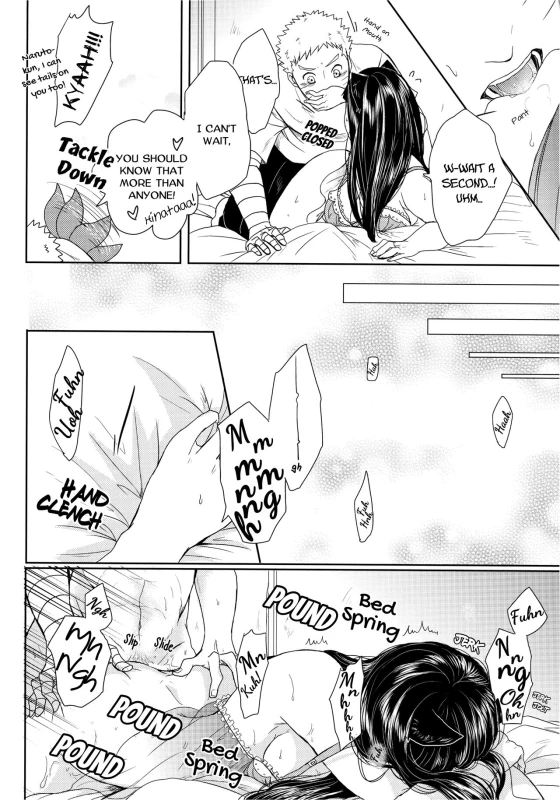 (Oshinobi Date) [Ring Memo (Oretto)] Neko Panic KITTY PANIC! (Naruto) [English] [TL Anon]_39