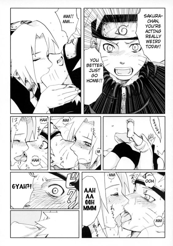 (SC29) [PETS (rin, kuro, may)] Nisemono (Naruto) [English]_12