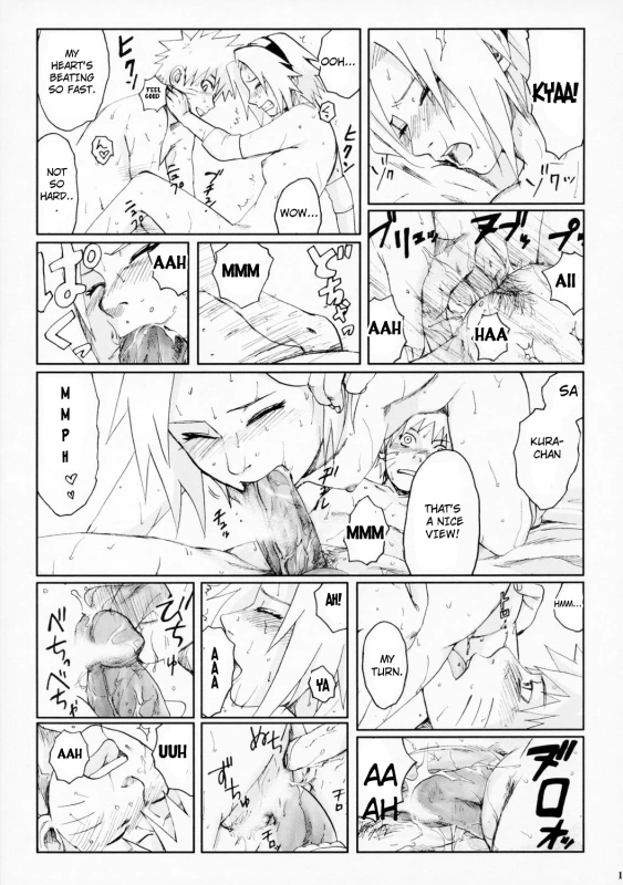 (SC29) [PETS (rin, kuro, may)] Nisemono (Naruto) [English]_19