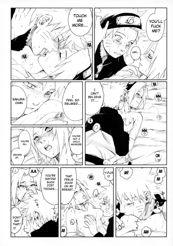 (SC29) [PETS (rin, kuro, may)] Nisemono (Naruto) [English] [persepolis130]_16