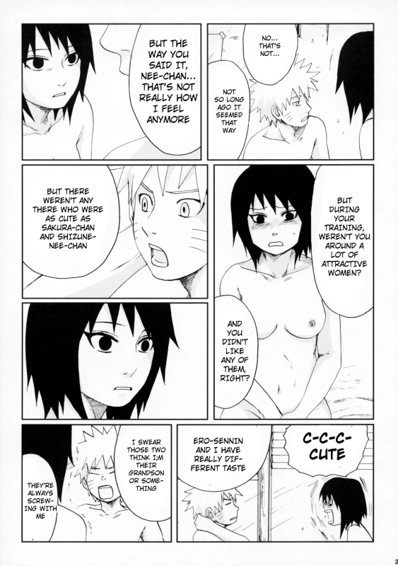 (SC29) [PETS (rin, kuro, may)] Nisemono (Naruto) [English] [persepolis130]_25