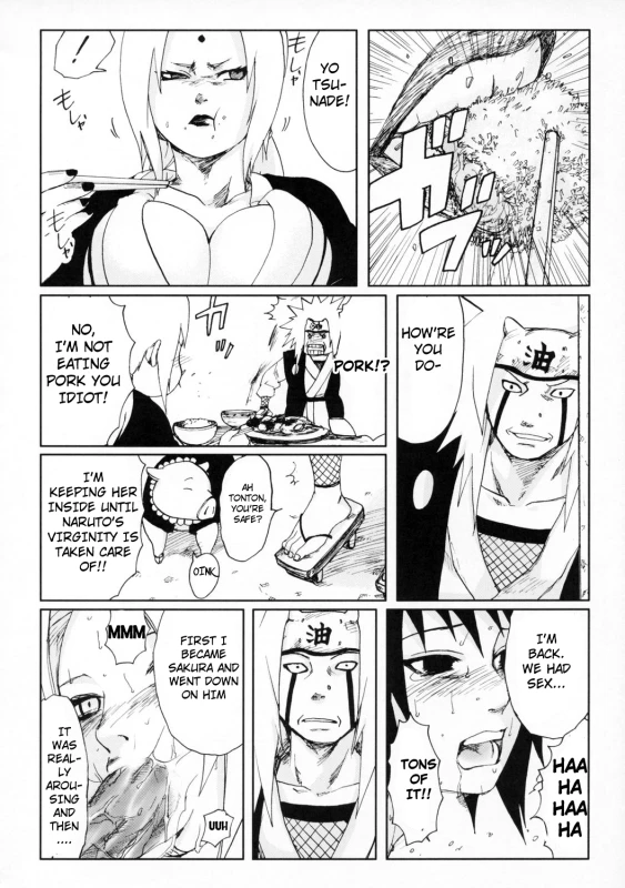 (SC29) [PETS (rin, kuro, may)] Nisemono (Naruto) [English] [persepolis130]_36