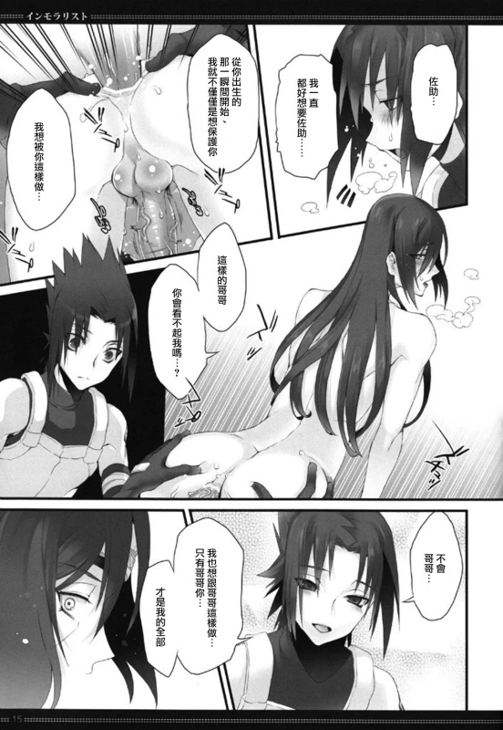 (SPARK6) [Arcon (Meiya)] Immoralist (NARUTO) [Chinese] [沒有漢化]_13