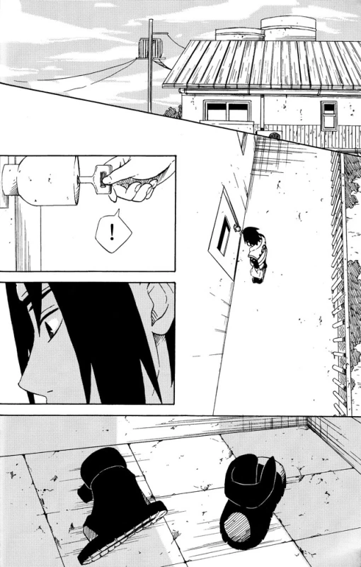 (SPARK8) [Soragoto (Chappa)] Love Brace (Naruto) [Chinese] [沒有漢化]_19