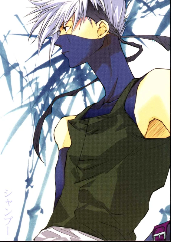 (SUPER 10) [Kokonoe (Kouga Yun)] Shampoo (Naruto)_00