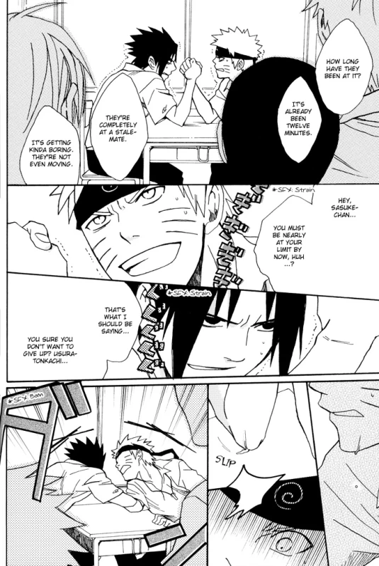 (SUPER17) [KSL (Okimura Shino)] SONONUKUMORINI YOUGA-ARU That Warmth has a Purpose (Naruto) [English] [Shadowcatkin16]_17