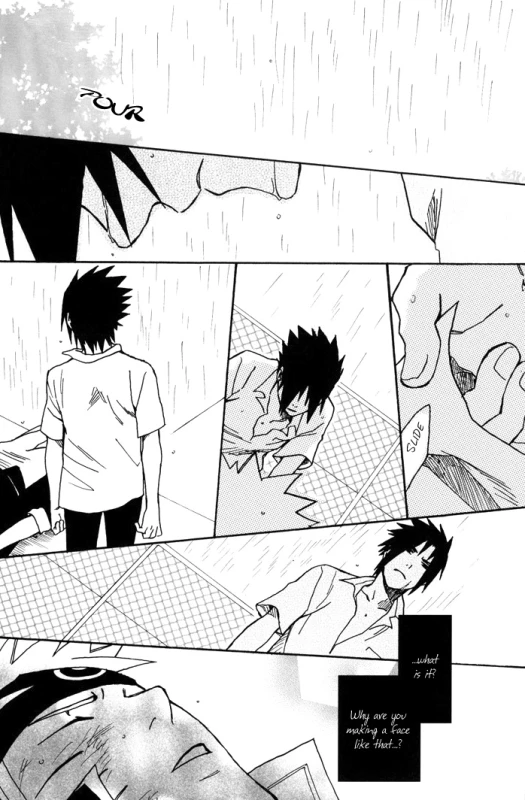 (SUPER17) [KSL (Okimura Shino)] SONONUKUMORINI YOUGA-ARU That Warmth has a Purpose (Naruto) [English] [Shadowcatkin16]_23
