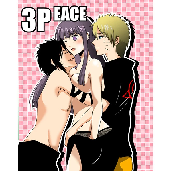 (SUPER24) [HonoHono (YUKIHONO)] 3PEACE (Naruto)_00