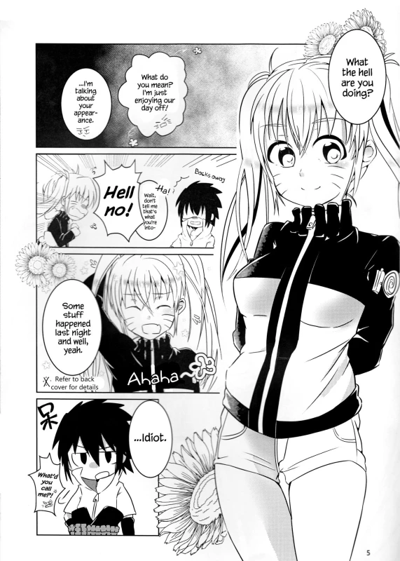 (SUPER25) [Kikaiatama (Buaisou)] Douyara Usuratonkachi no Kudaranai Jutsu w_04