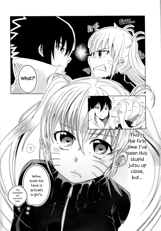 (SUPER25) [Kikaiatama (Buaisou)] Douyara Usuratonkachi no Kudaranai Jutsu w_05