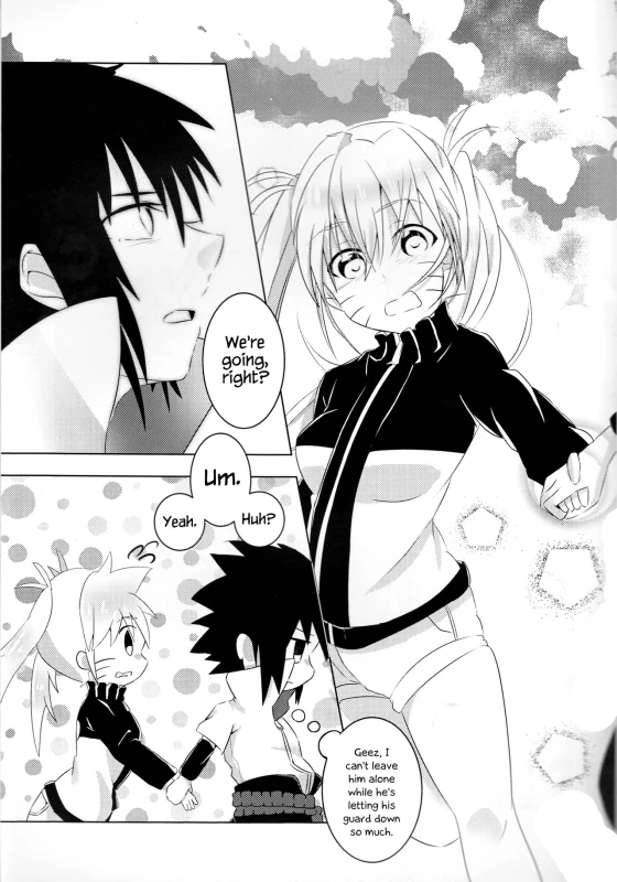 (SUPER25) [Kikaiatama (Buaisou)] Douyara Usuratonkachi no Kudaranai Jutsu w_10