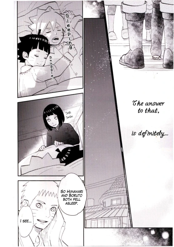 (SUPER26) [Festival! (Fes)] Fuufu no Jikan Husband and Wife Time (Naruto) [English] [TL Anon]_04