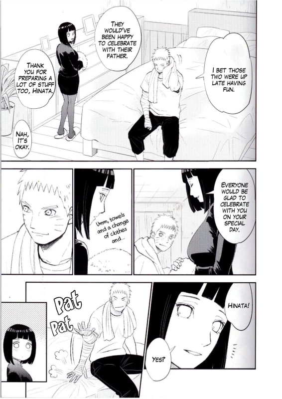 (SUPER26) [Festival! (Fes)] Fuufu no Jikan Husband and Wife Time (Naruto) [English] [TL Anon]_05
