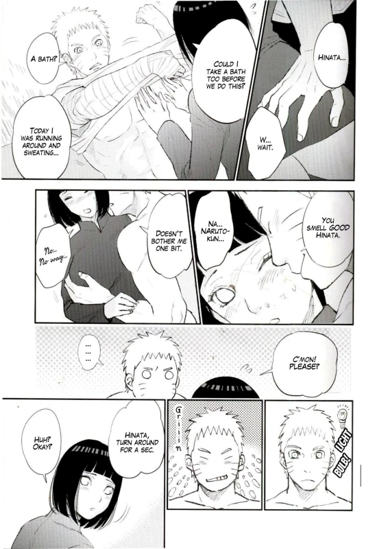 (SUPER26) [Festival! (Fes)] Fuufu no Jikan Husband and Wife Time (Naruto) [English] [TL Anon]_07