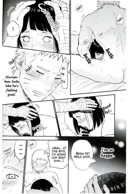 (SUPER26) [Festival! (Fes)] Fuufu no Jikan Husband and Wife Time (Naruto) [English] [TL Anon]_18