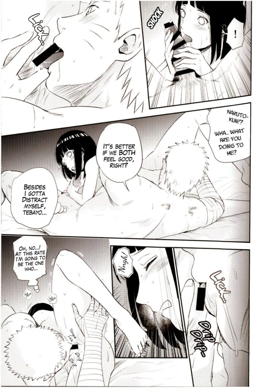 (SUPER26) [Festival! (Fes)] Fuufu no Jikan Husband and Wife Time (Naruto) [English] [TL Anon]_19